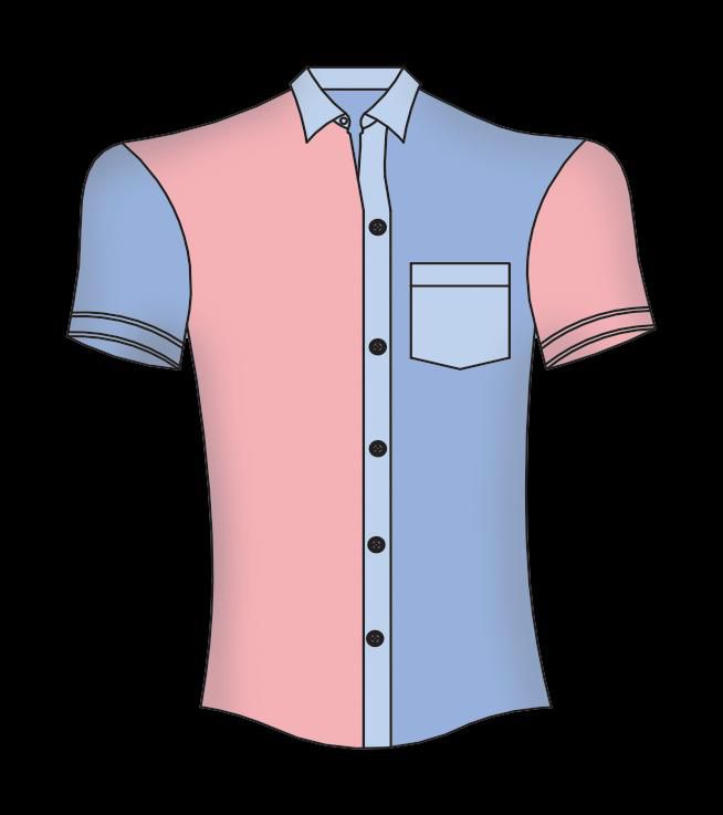 MANOJO DE MOLDES CAMISAS HOMBRE - Imagen 3