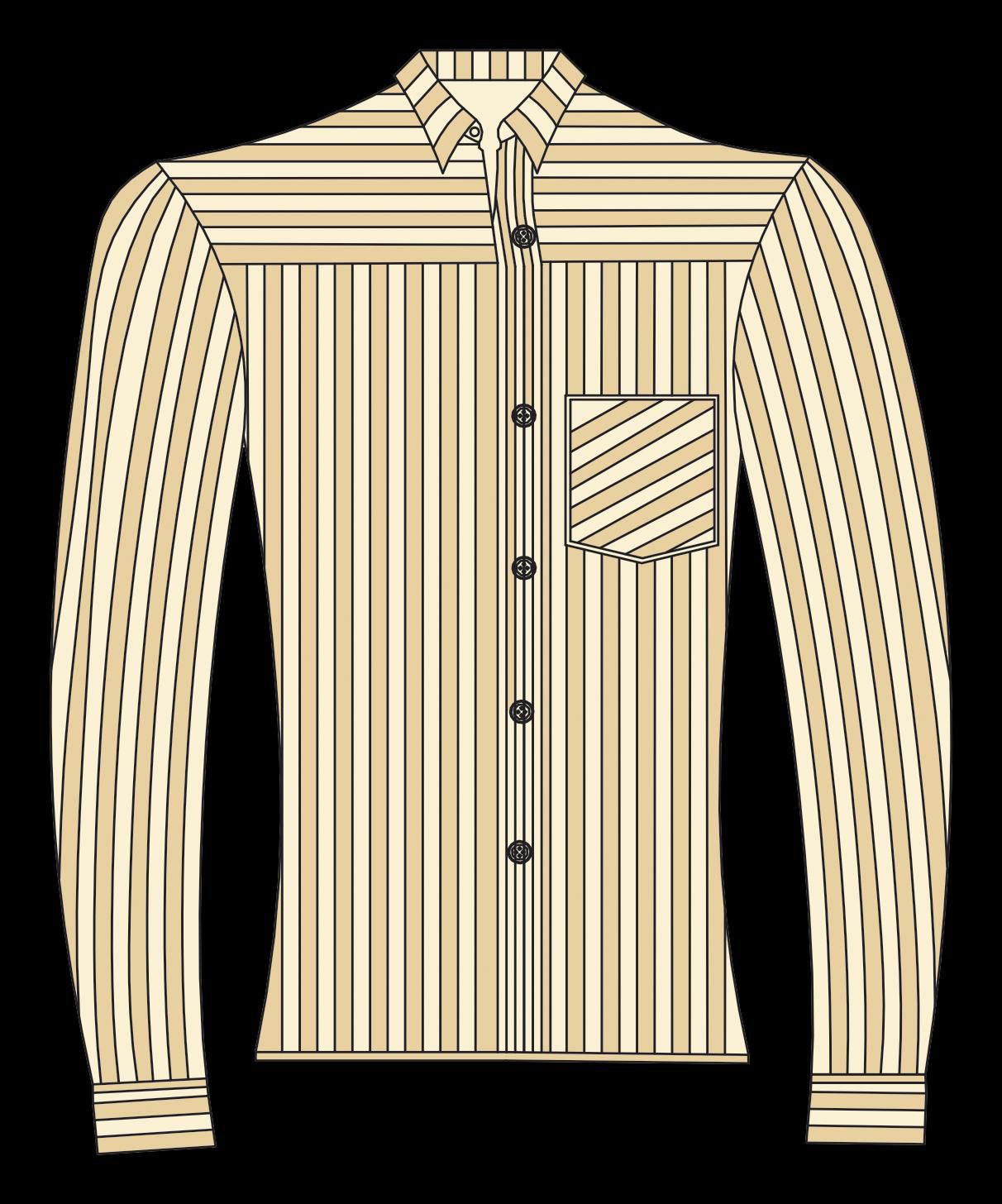 MANOJO DE MOLDES CAMISAS HOMBRE - Imagen 4