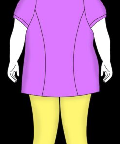 Alternative view of MANOJO DE MOLDES MODA CURVY PLUS SIZE MUJER