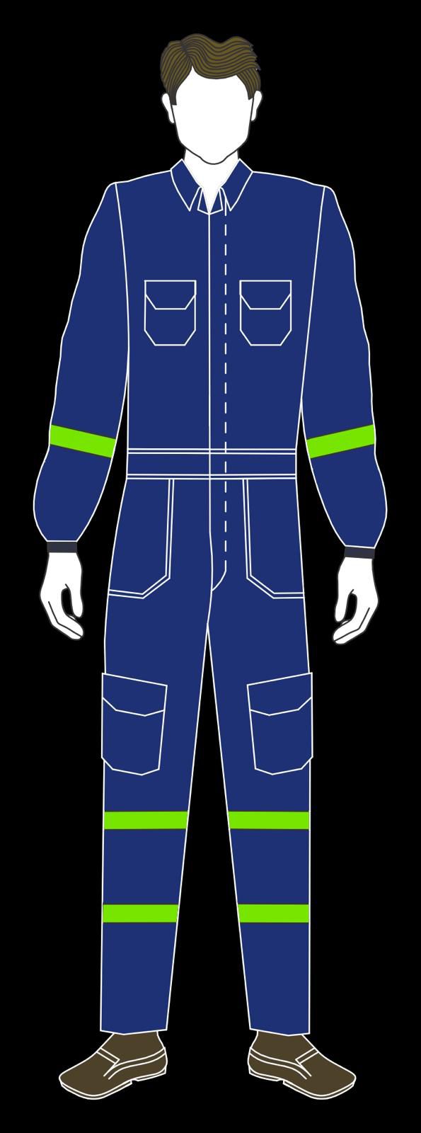 MANOJO DE MOLDES OVEROLES - Imagen 2