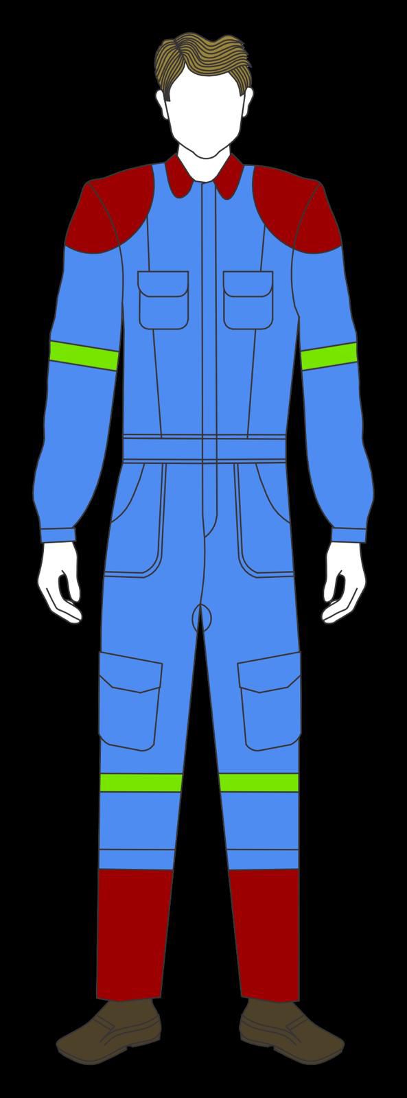 MANOJO DE MOLDES OVEROLES - Imagen 6