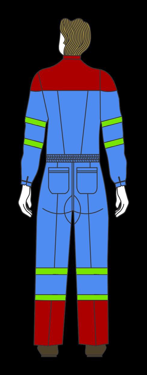 MANOJO DE MOLDES OVEROLES - Imagen 7