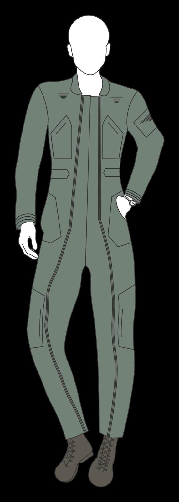 MANOJO DE MOLDES OVEROLES - Imagen 8