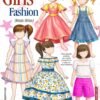Manojo de Moldes Moda Niñas-MTM Patronaje