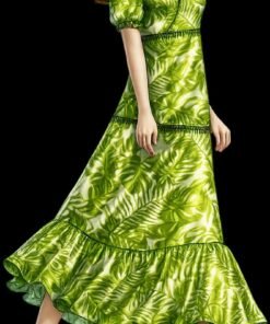 Manojo de Moldes Vestidos Clásicos Dama – Escalado 5 Tallas (By Marco Tulio Muñoz) - Imagen 7