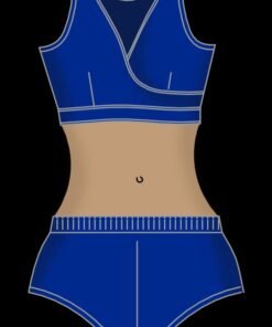 Manojo de Moldes Trajes de Baño Primavera Dama – Escalado 5 Tallas (By Marco Tulio Muñoz) - Imagen 3